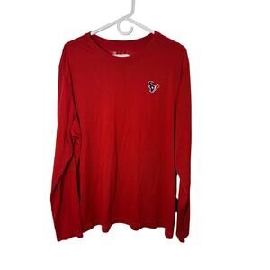 Houston Texans Long Sleeve Nike Shirt - XL